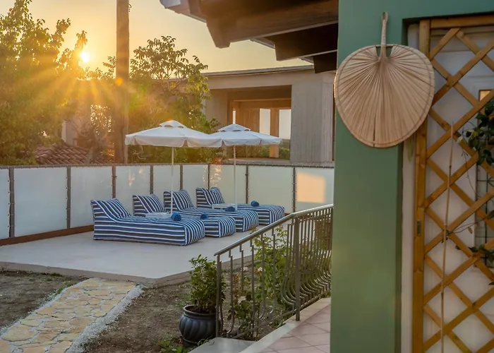 Villa Plousia *