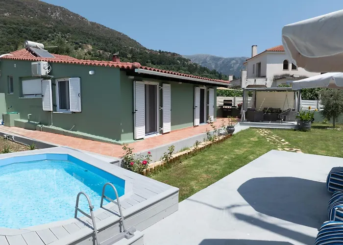 Villa Plousia Grizata