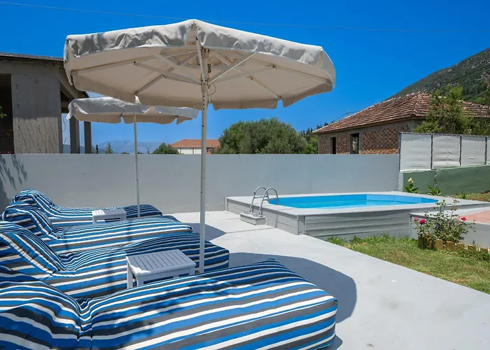 Plousia Villa