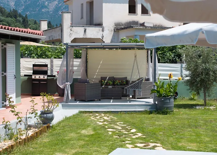 Villa Plousia Grizata