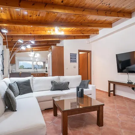 빌라 Plousia Grizata