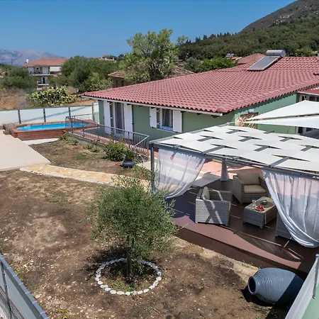 Villa Plousia *