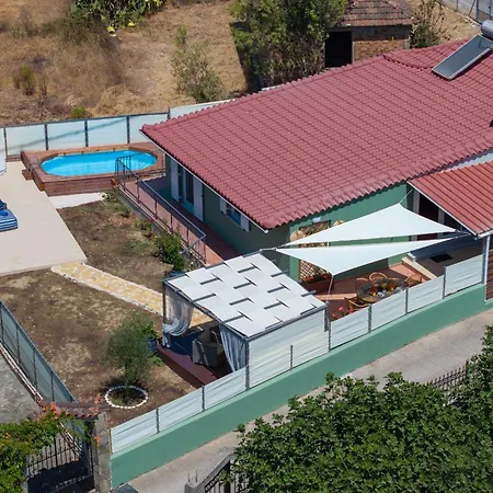 Villa Plousia *
