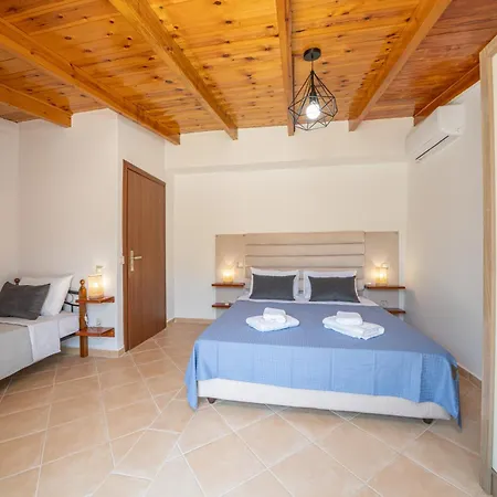 Plousia Willa Grizata