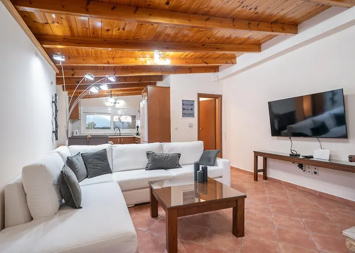Villa Plousia Grizata