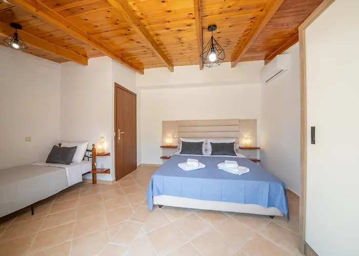 Plousia Villa Grizata
