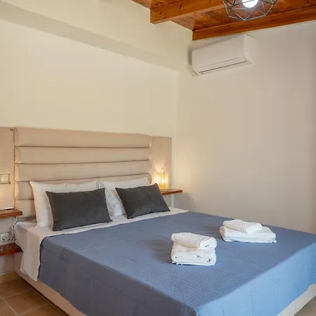 Вилла Plousia *
